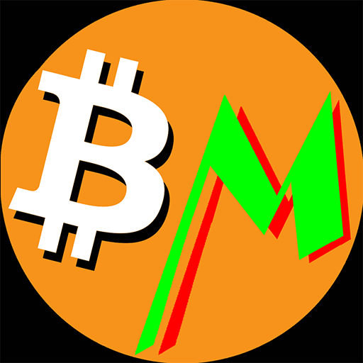 bitcoin metrics app logo